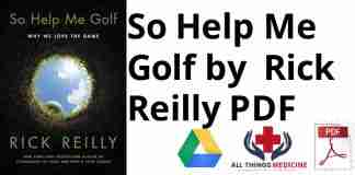 So Help Me Golf by Rick Reilly PDF