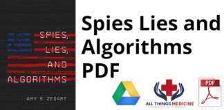 Spies Lies and Algorithms PDF