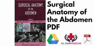Surgical Anatomy of the Abdomen PDF