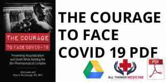 THE COURAGE TO FACE COVID 19 PDF