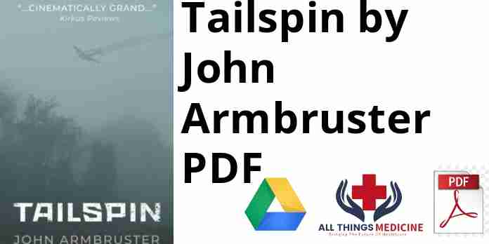 Tailspin by John Armbruster PDF