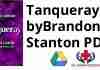 Tanqueray byBrandon Stanton PDF