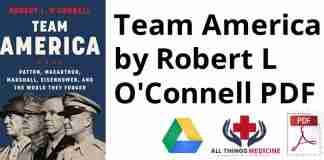 Team America by Robert L O'Connell PDF