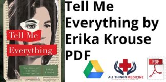 Tell Me Everything by Erika Krouse PDF