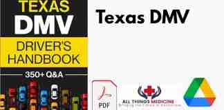 Texas DMV PDF