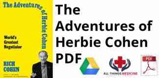 The Adventures of Herbie Cohen PDF