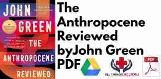 The Anthropocene Reviewed byJohn Green PDF