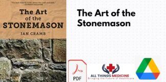 The Art of the Stonemason PDF