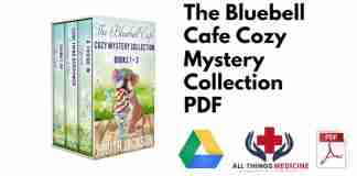The Bluebell Cafe Cozy Mystery Collection PDF
