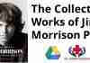 The Collected Works of Jim Morrison PDF