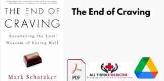 The End of Craving PDF