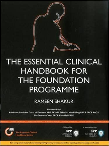 The Essential Clinical Handbook for the Foundation Programme 2nd Edition PDF Free Download