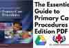The Essential Guide to Primary Care Procedures 2nd Edition PDF