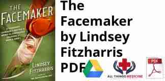 The Facemaker by Lindsey Fitzharris PDF