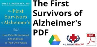The First Survivors of Alzheimer's PDF