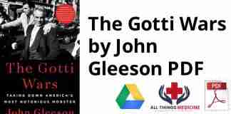 The Gotti Wars by John Gleeson PDF