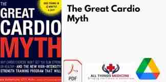 The Great Cardio Myth PDF