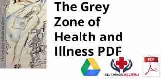 The Grey Zone of Health and Illness PDF