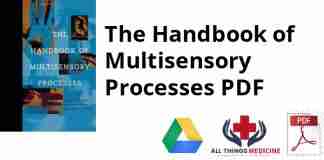 The Handbook of Multisensory Processes PDF