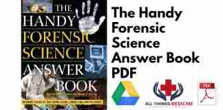 The Handy Forensic Science Answer Book PDF