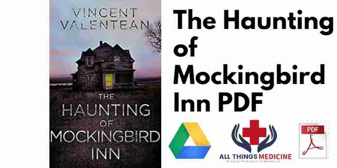 The Haunting of Mockingbird Inn PDF