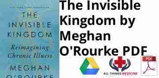 The Invisible Kingdom by Meghan O'Rourke PDF