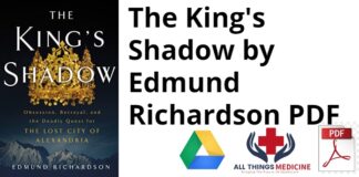 The King's Shadow by Edmund Richardson PDF