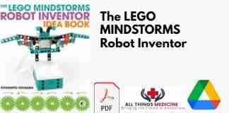 The LEGO MINDSTORMS Robot Inventor PDF