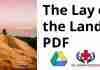 The Lay of the Land PDF