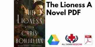 The Lioness A Novel PDF