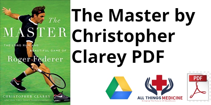 The Master by Christopher Clarey PDF