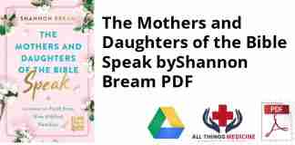 The Mothers and Daughters of the Bible Speak byShannon Bream PDF