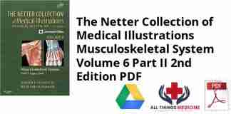The Netter Collection of Medical Illustrations Musculoskeletal System Volume 6 Part II 2nd Edition PDF