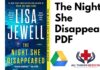 The Night She Disappeared PDF