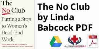 The No Club by Linda Babcock PDF