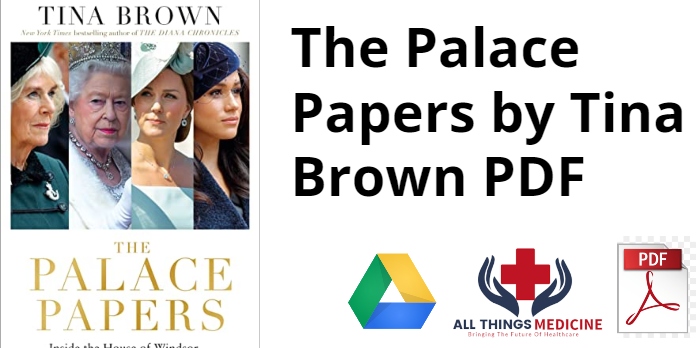 The Palace Papers by Tina Brown PDF