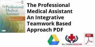 The Professional Medical Assistant An Integrative Teamwork Based Approach PDF