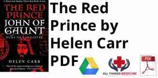 The Red Prince by Helen Carr PDF