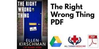 The Right Wrong Thing PDF