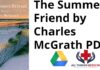 The Summer Friend by Charles McGrath PDF