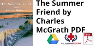 The Summer Friend by Charles McGrath PDF