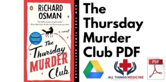 The Thursday Murder Club PDF