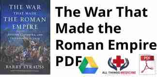 The War That Made the Roman Empire PDF