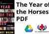 The Year of the Horses PDF