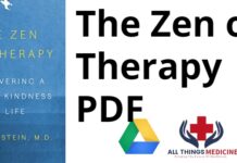 The Zen of Therapy PDF
