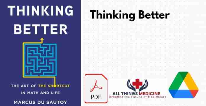 Thinking Better PDF