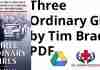 Three Ordinary Girls by Tim Brady PDF
