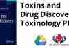 Toxins and Drug Discovery Toxinology PDF
