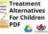 Treatment Alternatives For Children PDF