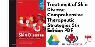 Treatment of Skin Disease Comprehensive Therapeutic Strategies 5th Edition PDF